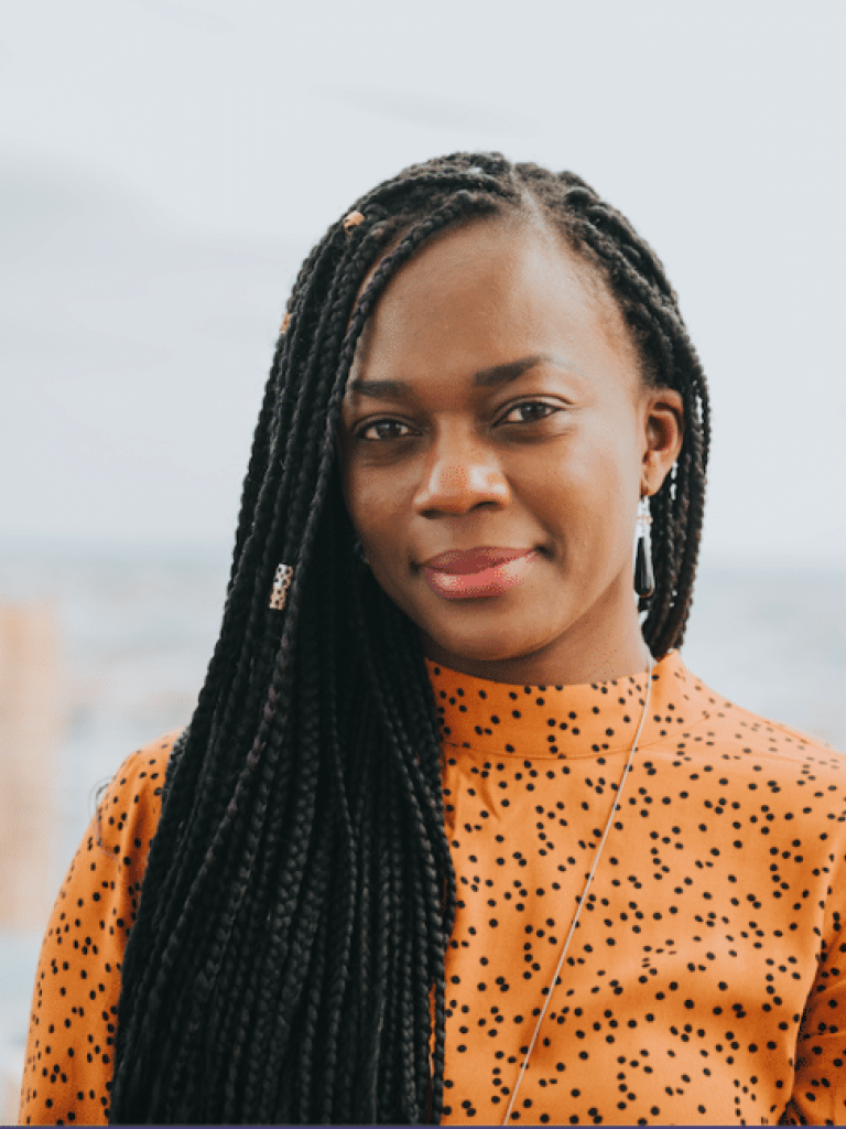 Portrait of Kave Bulambo