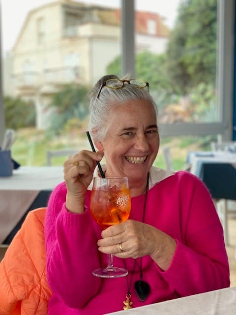 Portrait of Kerstin Gollner