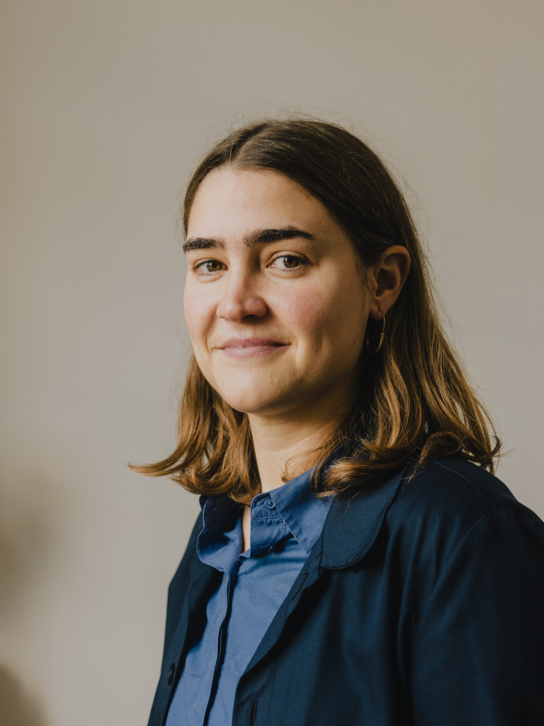 Portrait of Laura Kromminga