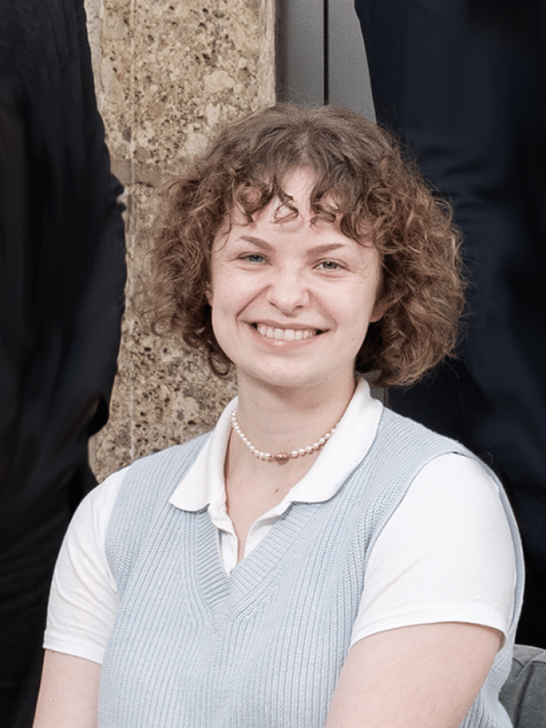 Portrait of Lena Maria Bichler