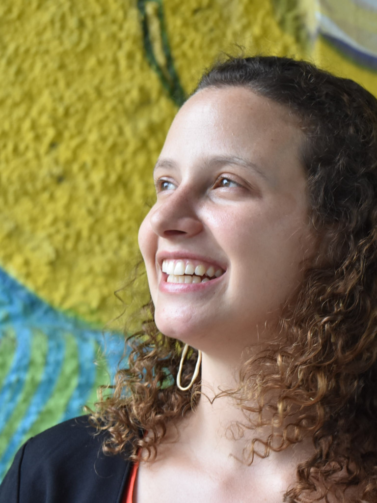 Portrait of Leticia Sabino