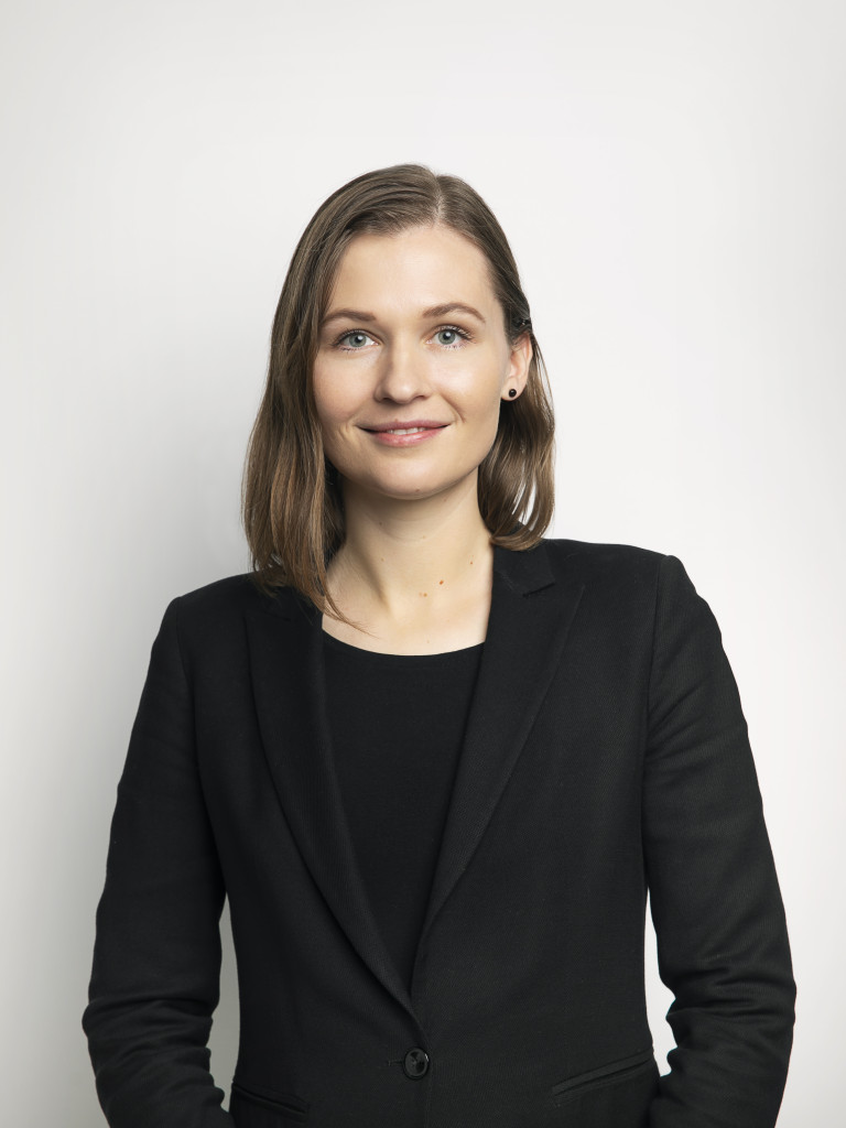 Portrait of Leva Jurkonienė