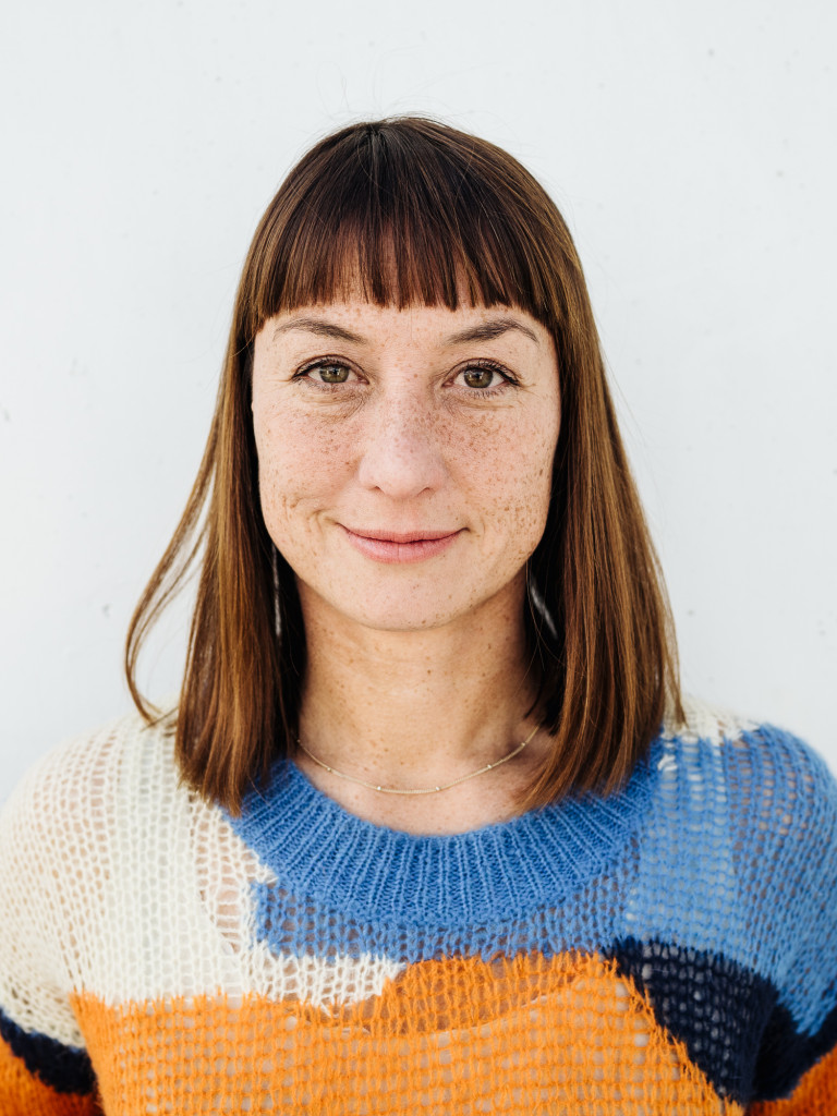 Portrait of Lu Yen Roloff