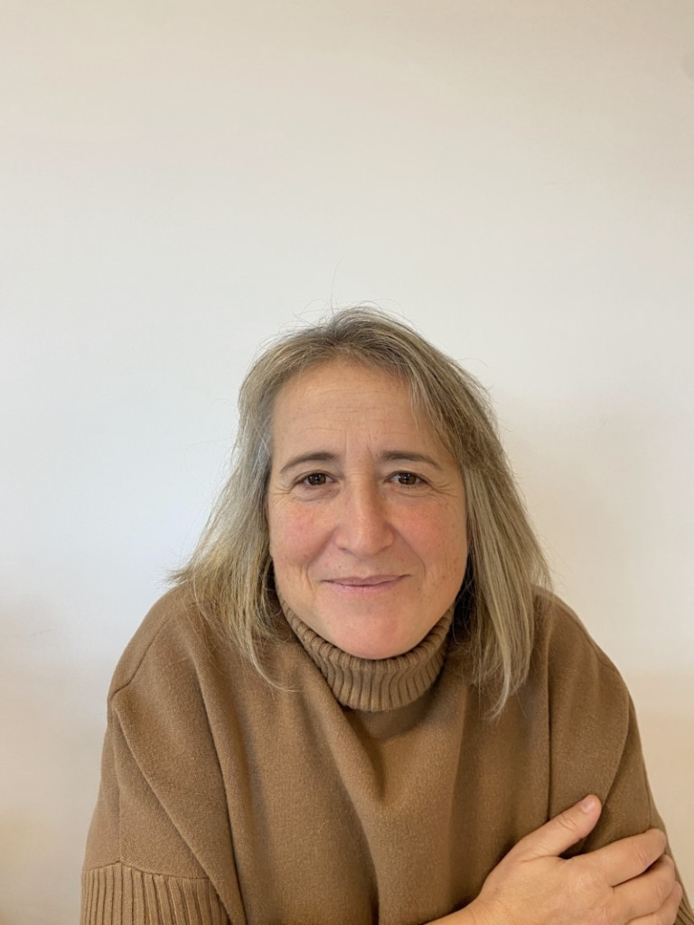 Portrait of Lucia De Siervo