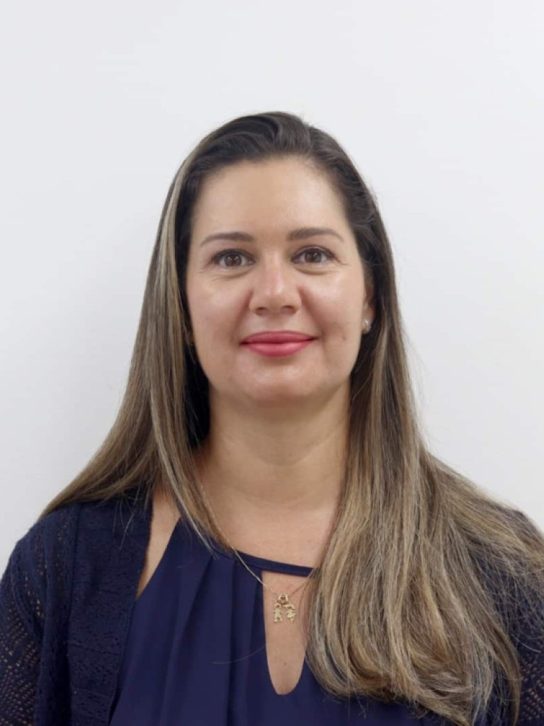 Portrait of Luciana Borges