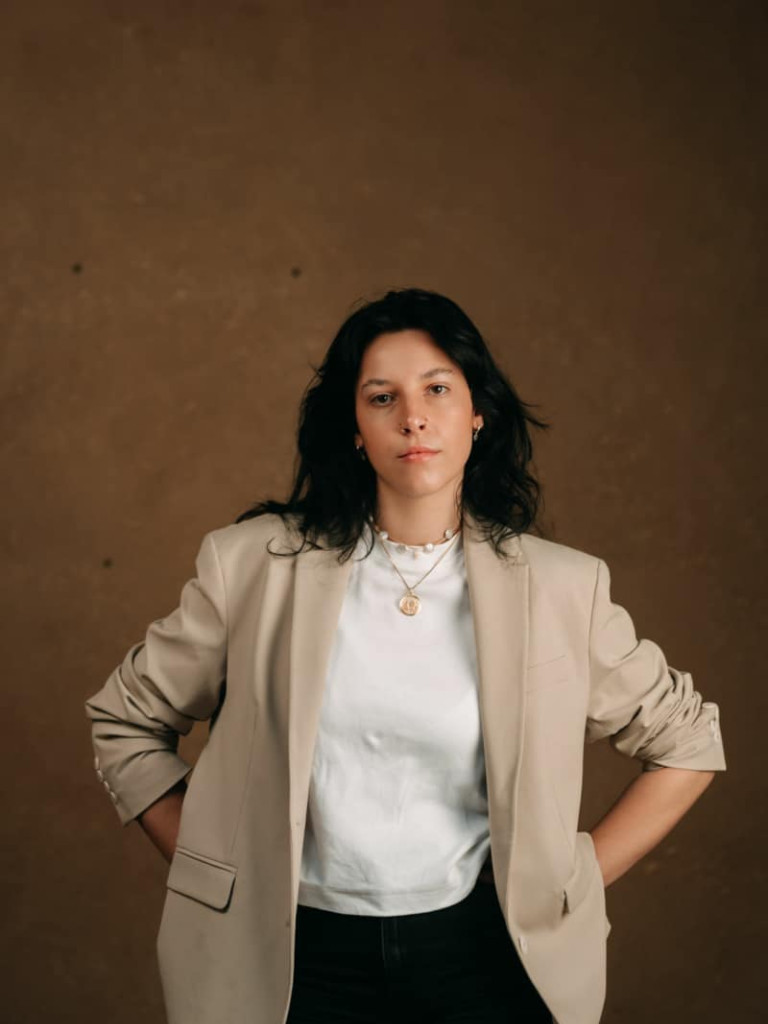 Portrait of Luisa Gehnen