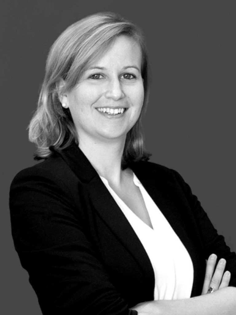 Portrait of Magdalena Strauch