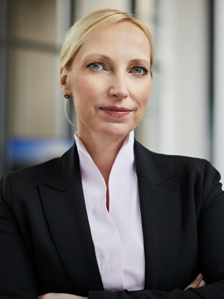 Portrait of Martina Peuser