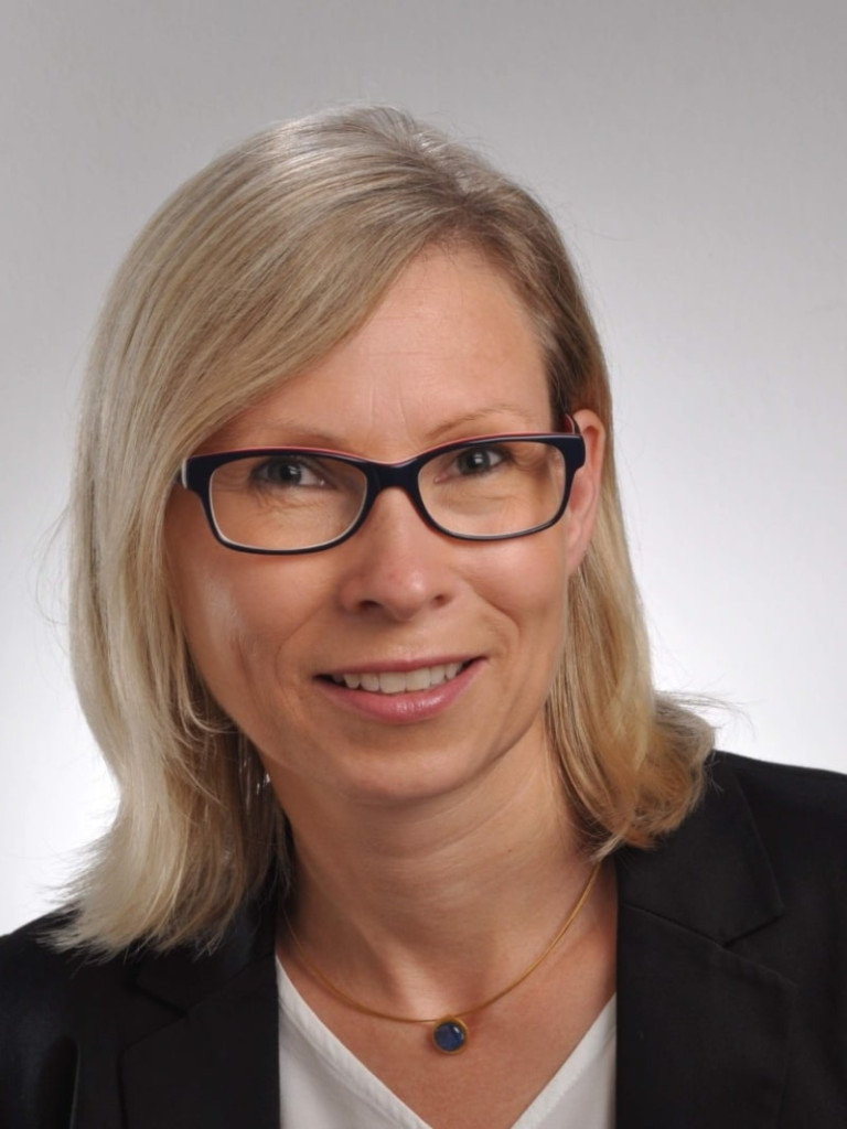 Portrait of Michaela Heinen