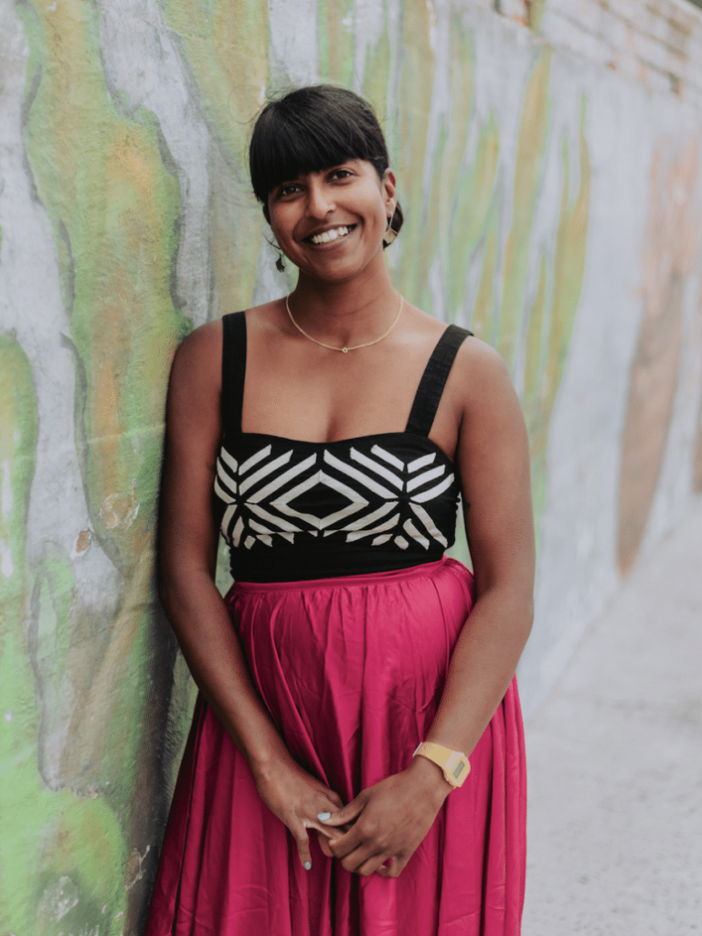 Portrait of Monique Sundree Rodgers