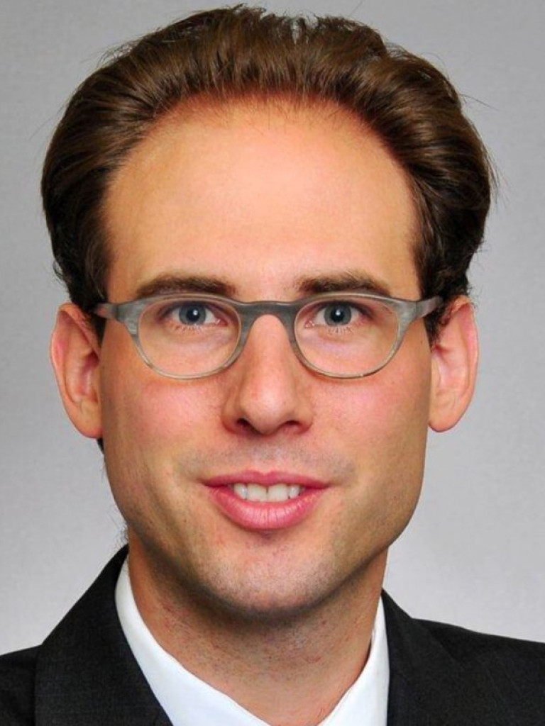 Portrait of Nicolaus-Alejandro Weil von der Ahe