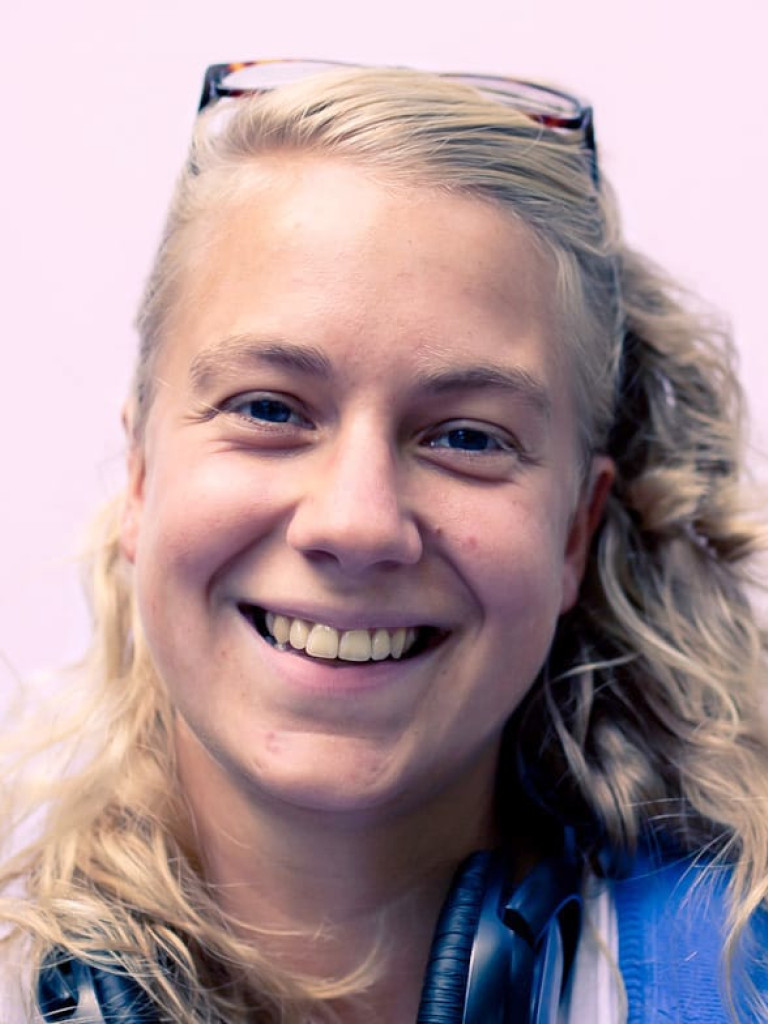 Portrait of NINA TIMMERS