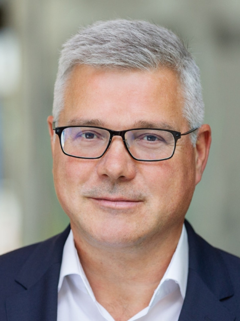 Portrait of Norbert Ahrend