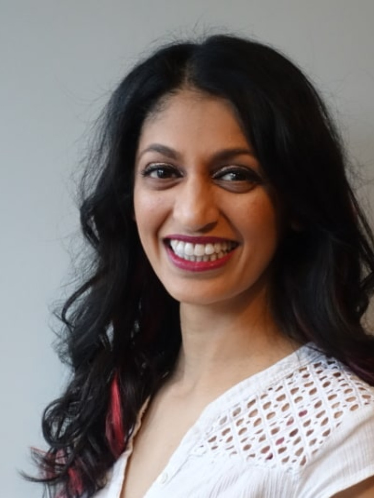 Portrait of Paloma Jain