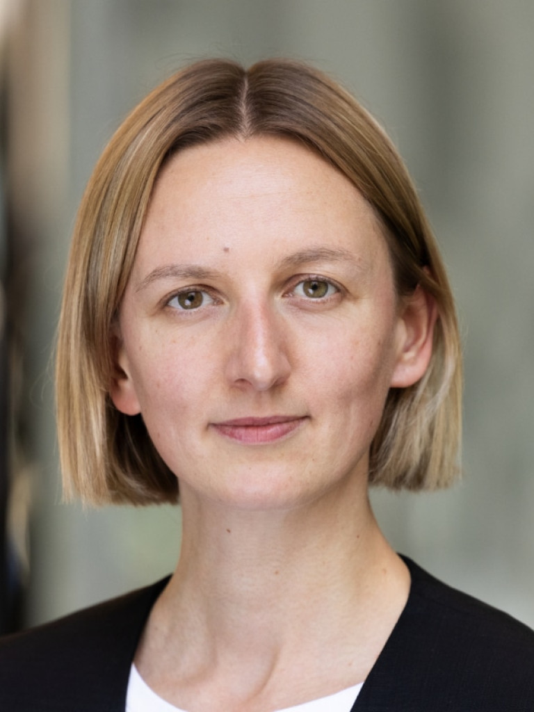 Portrait of Philine Puffer