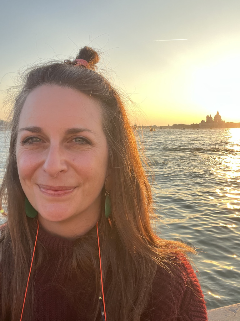 Portrait of Rike Pätzold