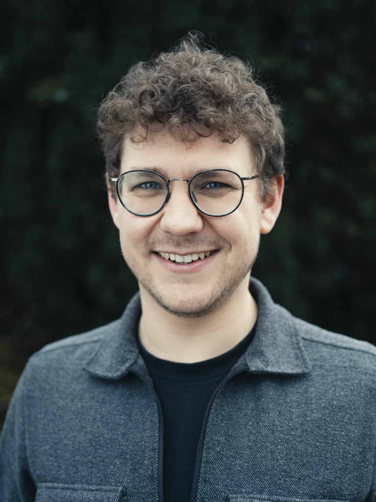 Portrait of Robert Peter