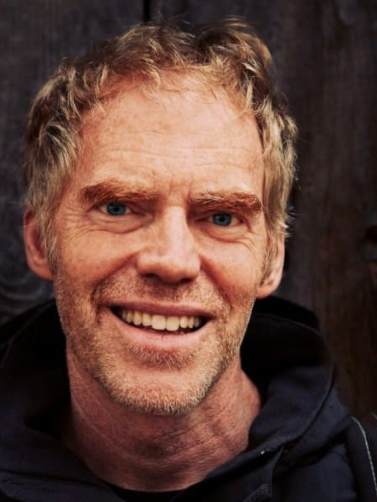 Portrait of Scott Francisco