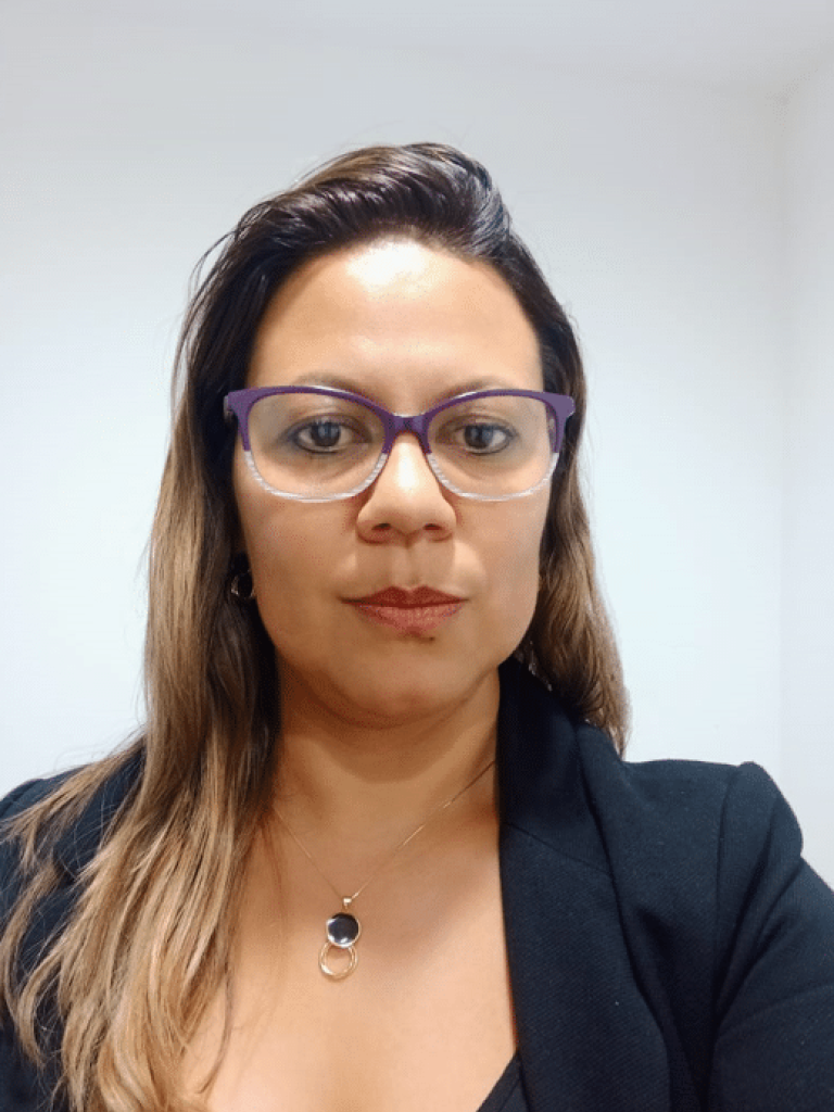 Portrait of Sonia Tovar