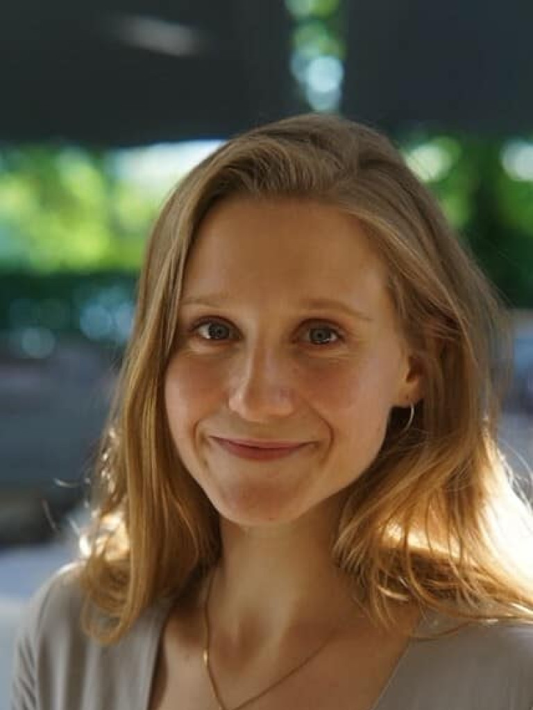 Portrait of Sonja Reinhold