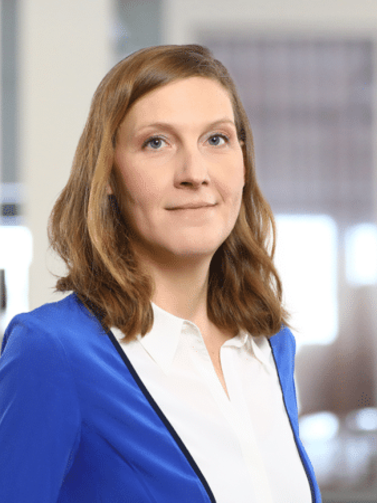 Portrait of Stefanie Klein