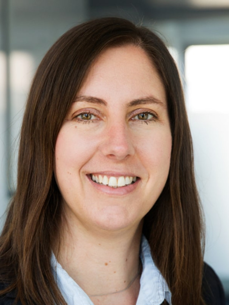 Portrait of Stefanie Rupp