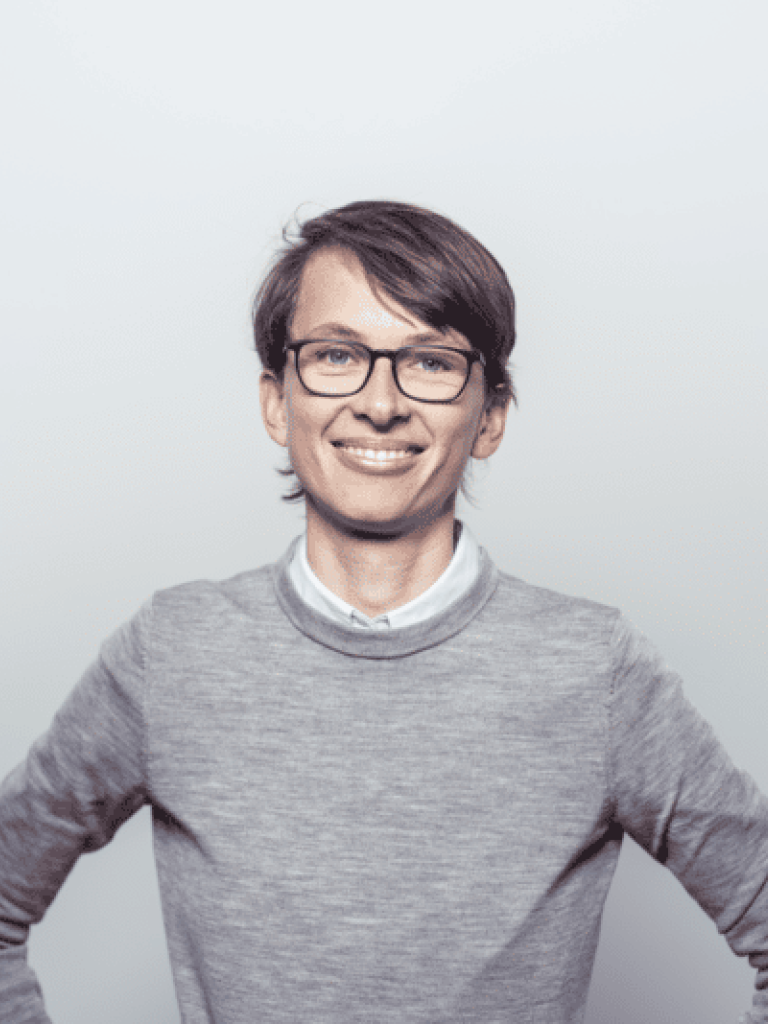 Portrait of Stephanie Kaiser