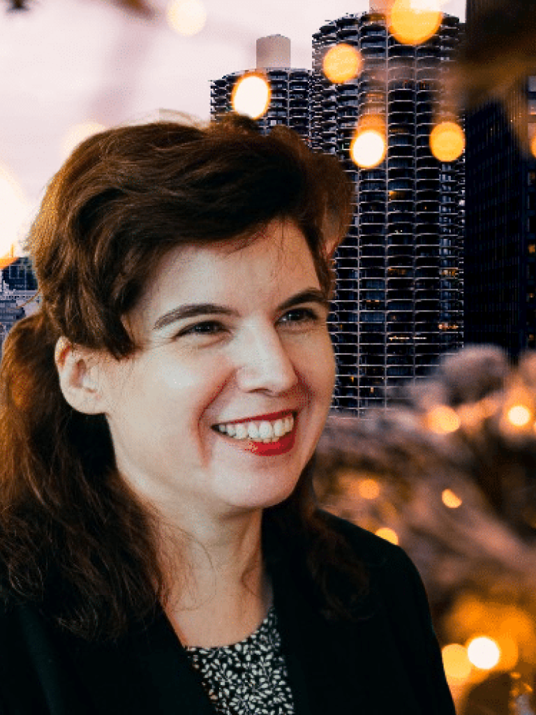 Portrait of Tabea Hein