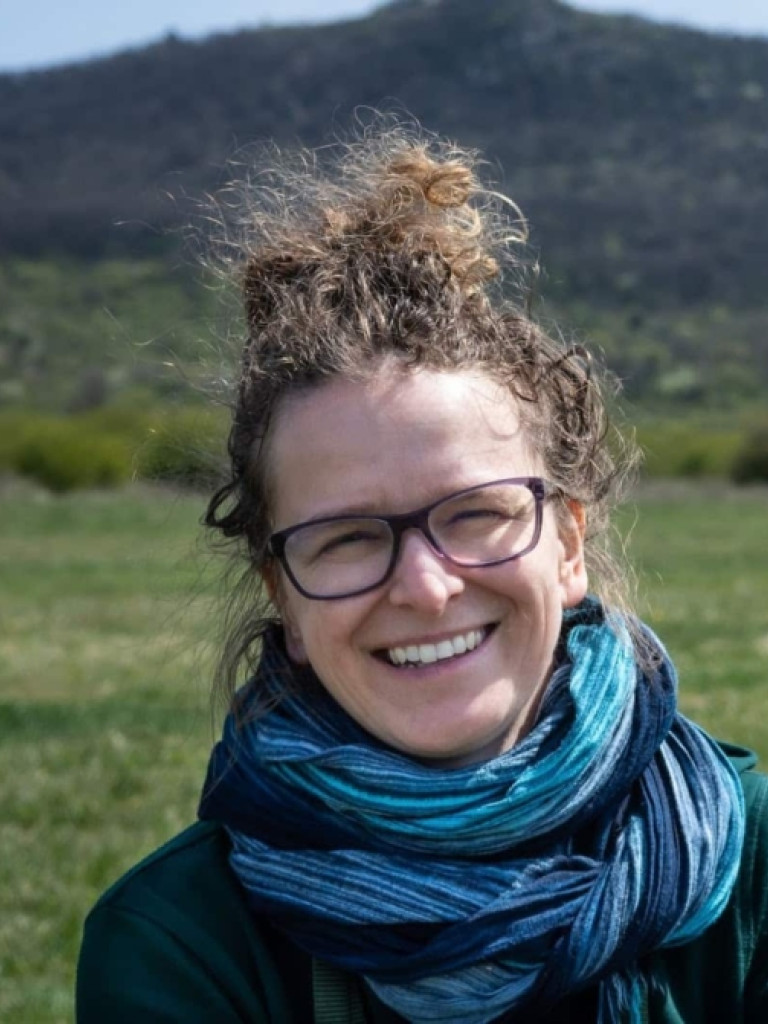 Portrait of Tessza Udvarhelyi