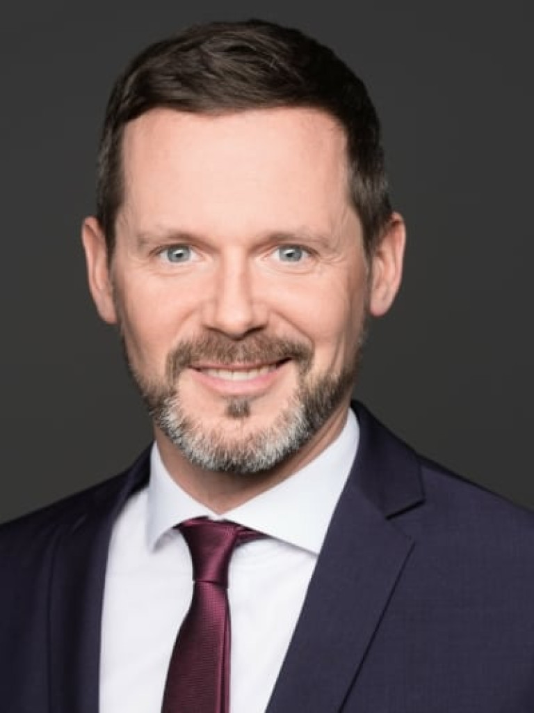 Portrait of Thomas Letz