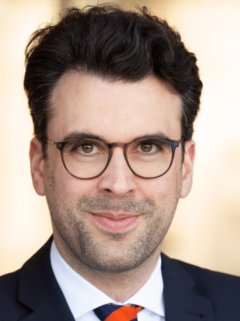 Portrait of Timur Erim