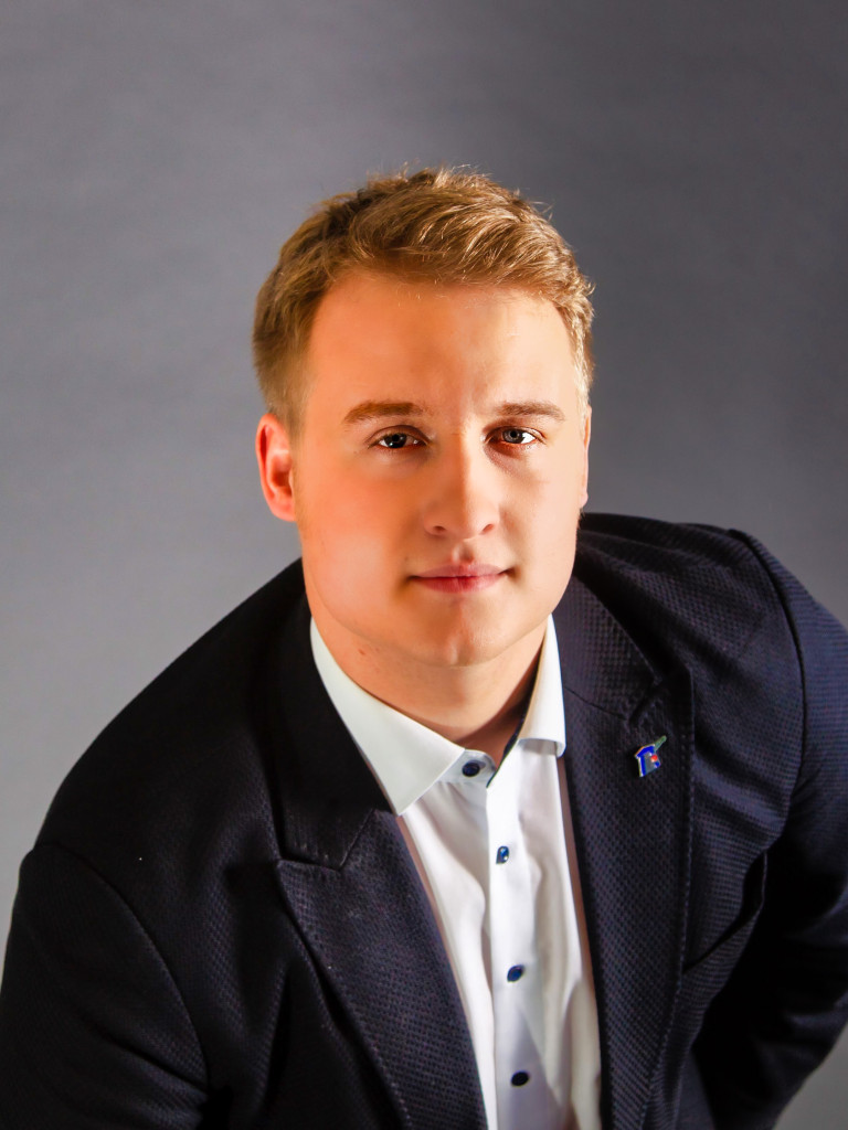 Portrait of Tobias Krafft