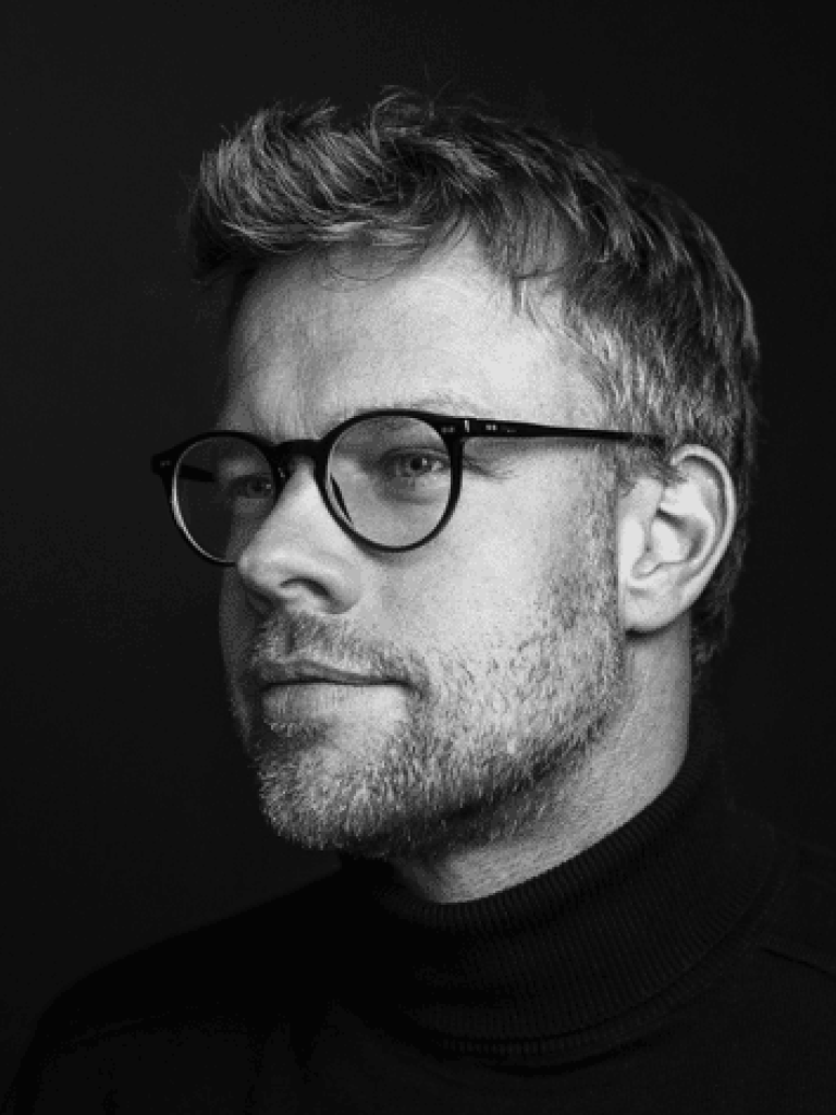 Portrait of Tobias Witt