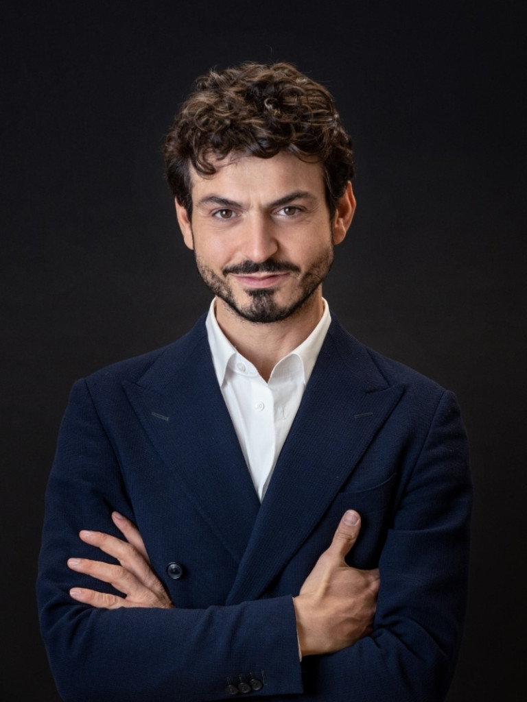 Portrait of Tommaso Sacchi