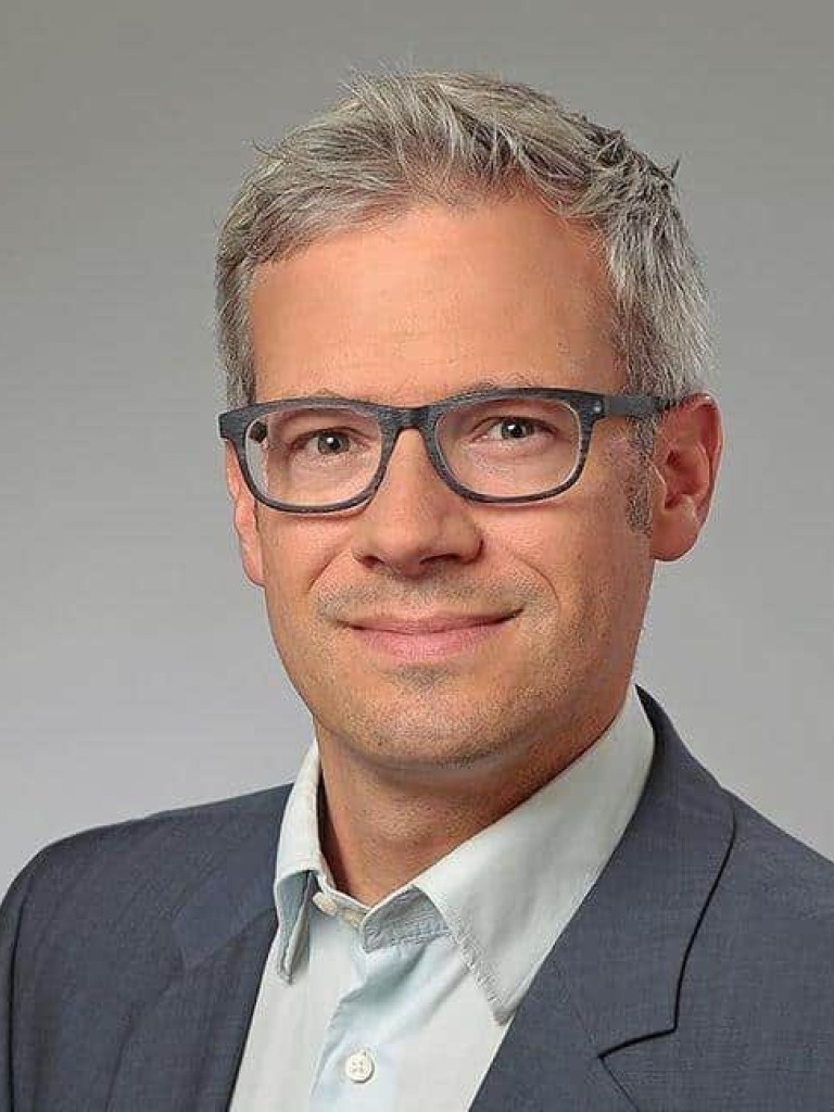 Portrait of TORSTEN PERNER