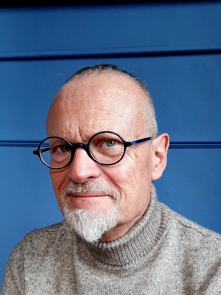 Portrait of Uwe Koch