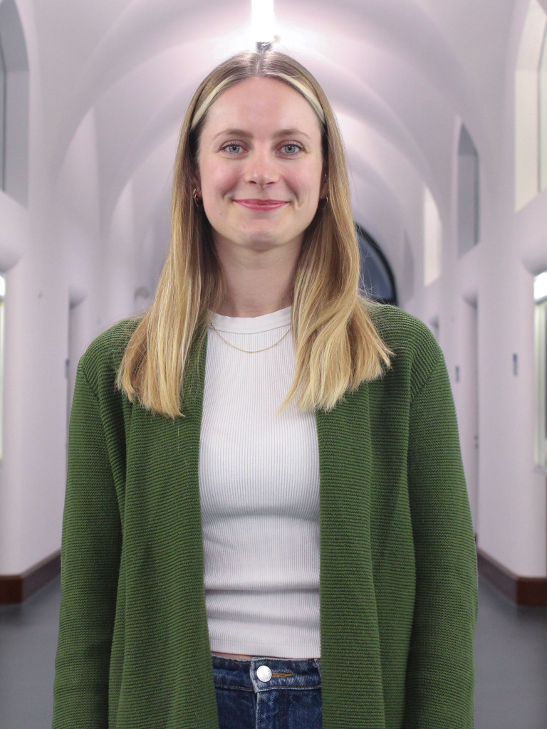 Portrait of Vanessa Theel