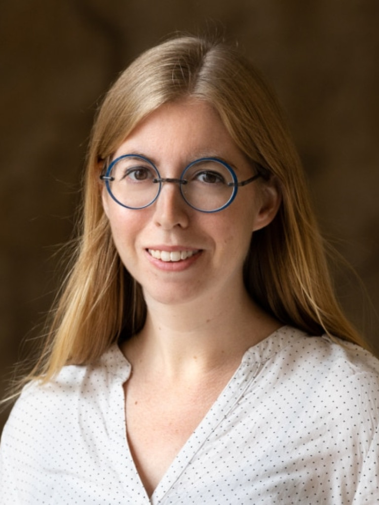 Portrait of VICTORIA BOECK