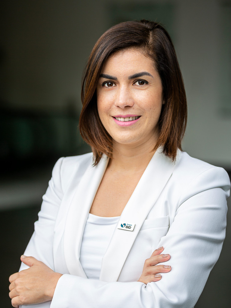 Portrait of Yolanda Martinez