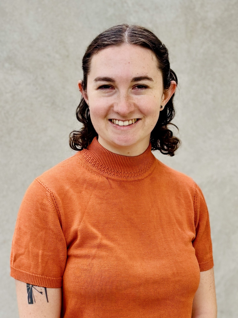 Portrait of Clio Gevirtz