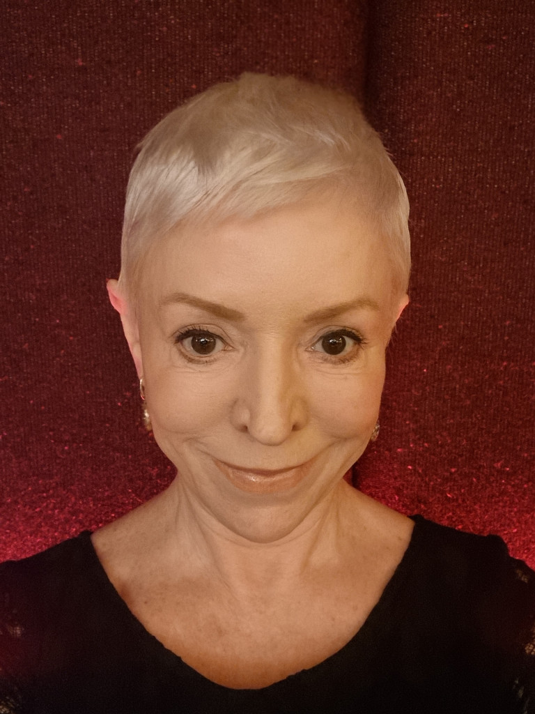 Portrait of Amber Guette