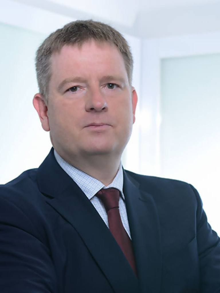 Portrait of Andreas Gehlert