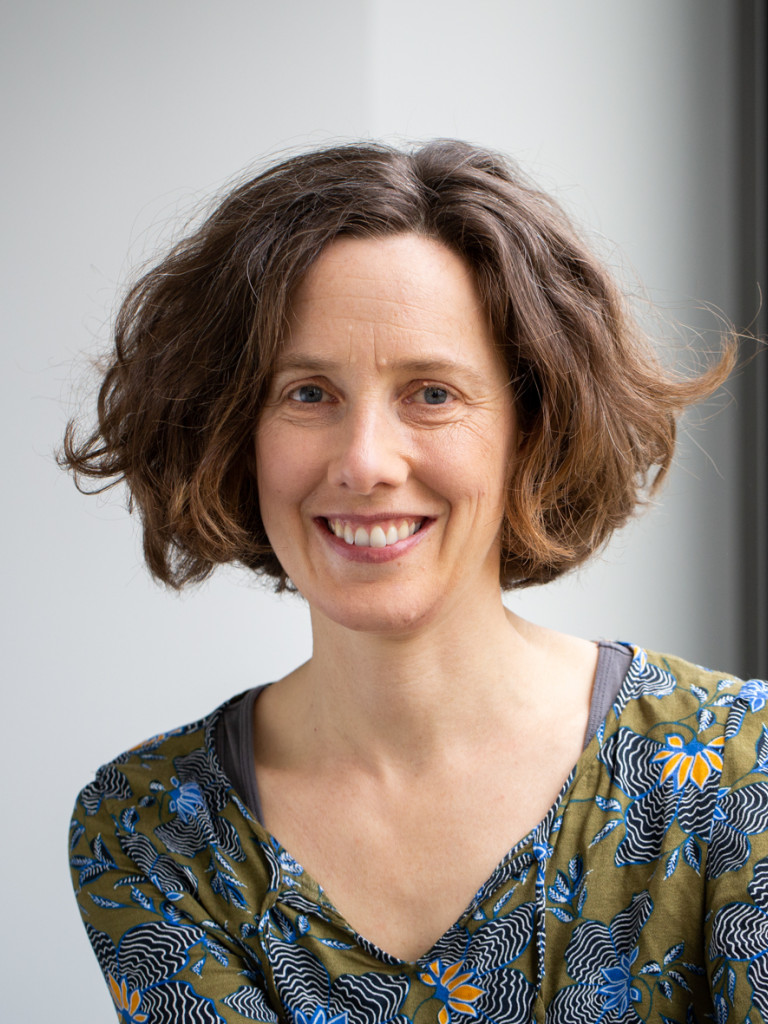 Portrait of Anke Sachers
