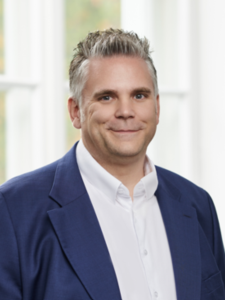 Portrait of Arne Baltissen