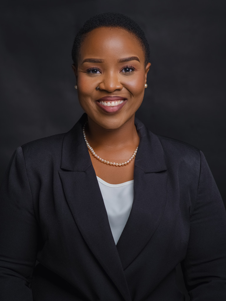 Portrait of Carolyn Kandusi