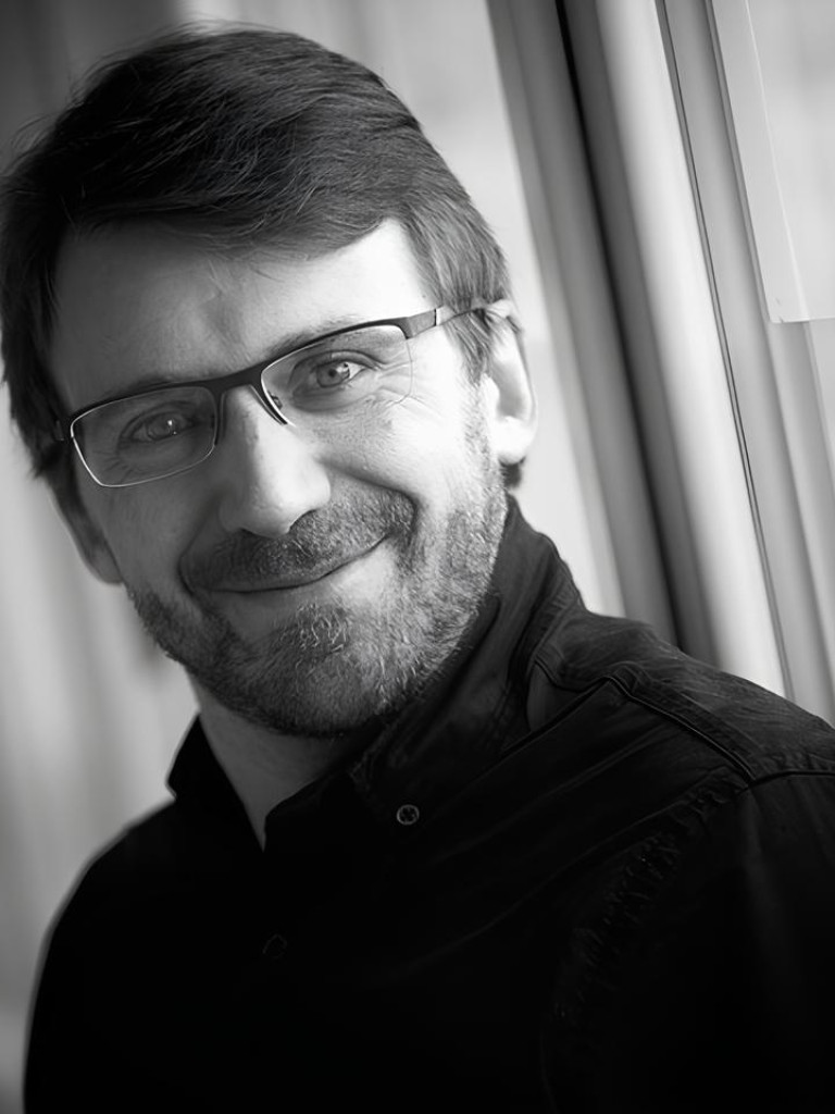 Portrait of Benoît