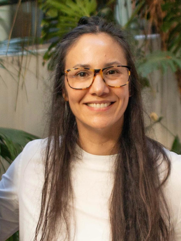 Portrait of Ana Laura Vedia