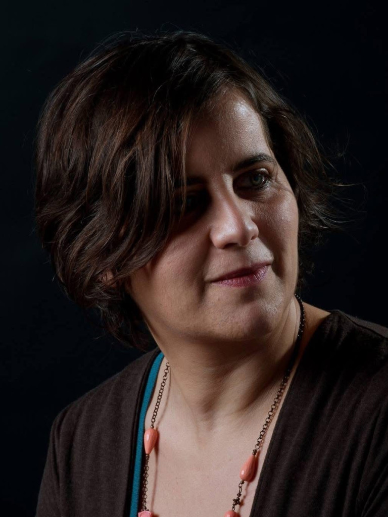 Portrait of Annamaria Talone