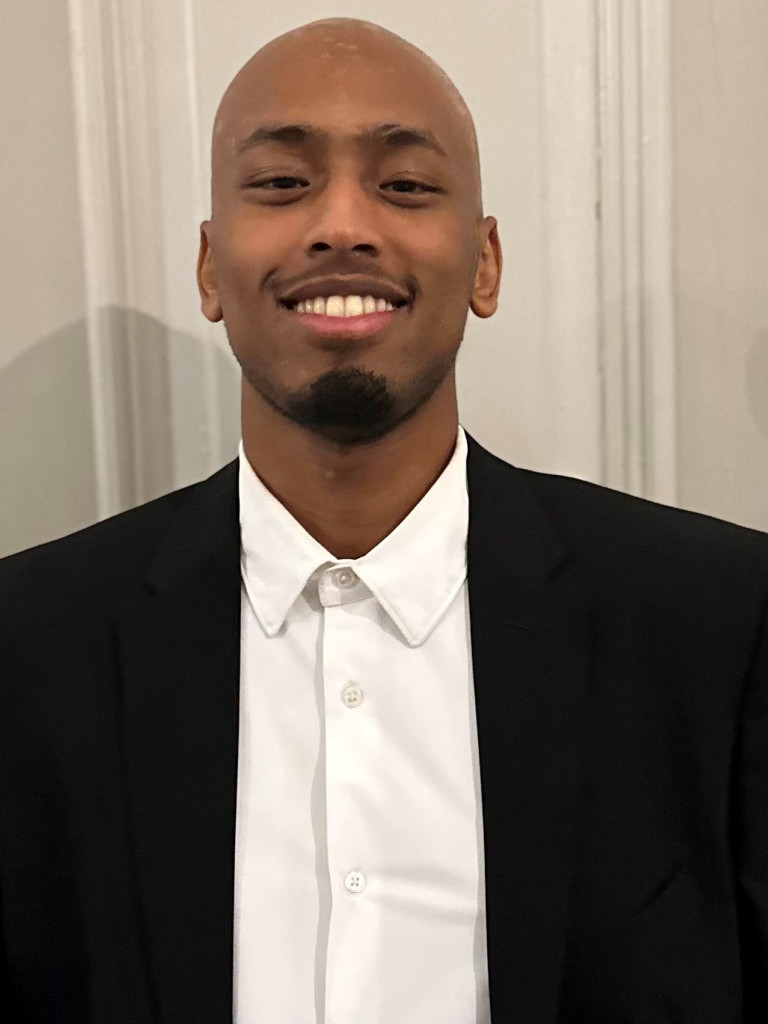 Portrait of Habib Mohamud