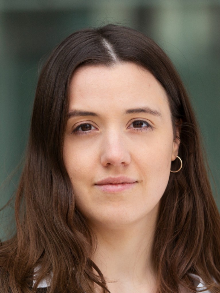 Portrait of Heumann-Hennies